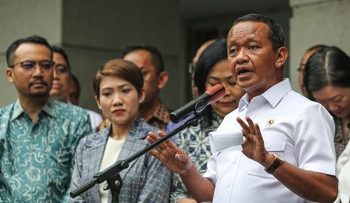 Sorotan Bahlil Terhadap Penurunan Harga Batu Bara