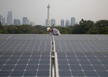 Bauran Energi Terbarukan Indonesia Mencapai 16 Persen