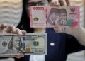 Rupiah Turun Menjadi Rp16.587 Hari Ini