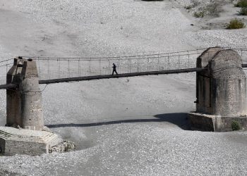 Lembah Albania Sebagai Situs UNESCO Terancam Kerusakan