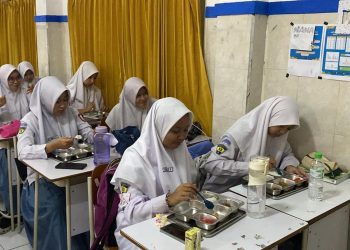 Siswa dan Guru yang Mual Usai Santap di Gunungkidul Sudah Pulih