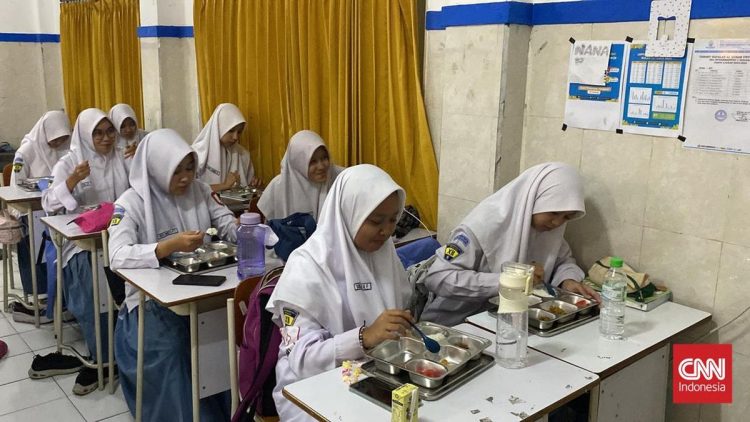 Siswa dan Guru yang Mual Usai Santap di Gunungkidul Sudah Pulih