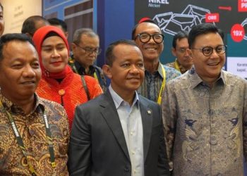 Sanksi AS Terhadap Rosneft, Bahlil Berikan Pernyataan Terkait