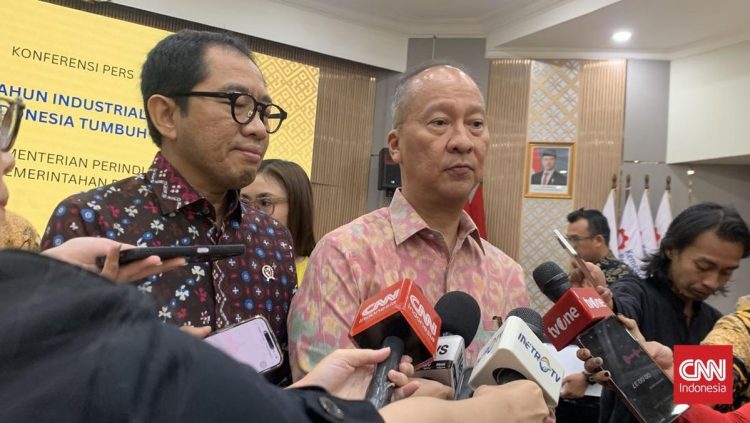 Menperin Yakin RI Dapat Menyalip Malaysia Sebagai Pemimpin Industri Halal Dunia