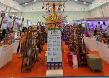 Paris dan Trade Expo Dorong UMKM Jakarta Menuju Pasar Global
