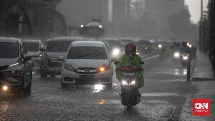 Mikroplastik dalam Air Hujan yang Jatuh dari Langit dan Dampaknya
