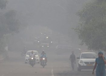 Hujan Bersejarah Diperkirakan Turun di New Delhi Pekan Depan, Apa Sebabnya?