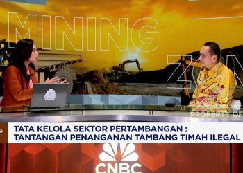 Prabowo Soroti Penyelundupan Tambang, DPR Desak Oknum Berhenti