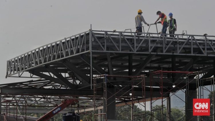 Proyek Tol Bogor Serpong Biaya Rp12 T Tanpa Menggunakan APBN