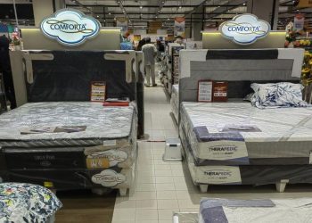 Set Sprei Murah dari Rp18 Juta Menjadi Rp5 Jutaan di Transmart