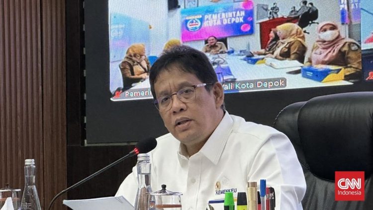 Purbaya Akan Kembangkan Sistem Kecerdasan Buatan di Bea Cukai