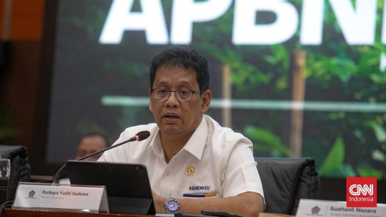 Purbaya Buka Kesempatan Penurunan Tarif PPN Tahun 2026