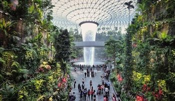 3 Bandara di ASEAN Termasuk 10 Terbaik Dunia 2025, Mana yang dari Indonesia?