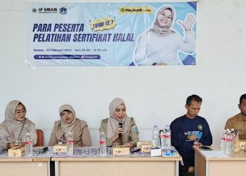 Jakarta Target Tambah 5000 UMKM Melalui Sertifikasi Halal Tahun Depan