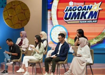 UMKM Naik Kelas Kembali Uji Daya Juang Para Peserta