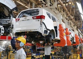 Toyota Siap Jualan Mobil Akhir 2025 dengan Diskon Besar
