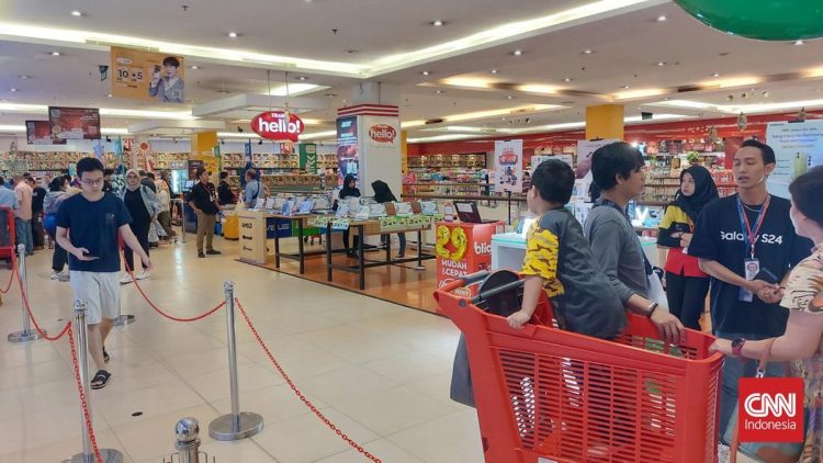 Pesta Diskon Full Day Sale Transmart Besok yang Tidak Boleh Dilewatkan