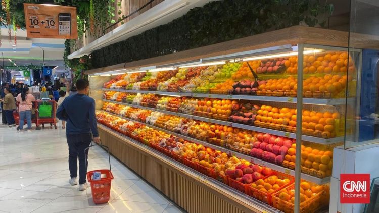 Diskon 20% Aneka Buah Segar di Full Day Sale Hari Ini