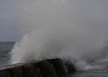 Megathrust Terjadi, Jakarta Dilanda Tsunami Setinggi 1,8 Meter dalam Beberapa Jam
