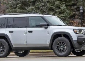 SUV Listrik Recon EV Bakal Dirilis Menurut Bos Jeep