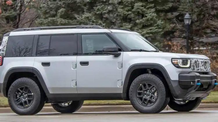 SUV Listrik Recon EV Bakal Dirilis Menurut Bos Jeep