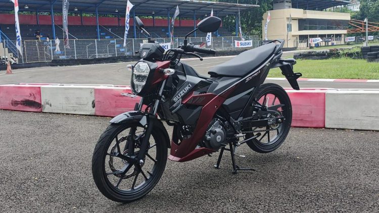 Satria PRO Resmi Meluncur Bawa Teknologi Pintar dan Fitur Modern di Kelas Underbone