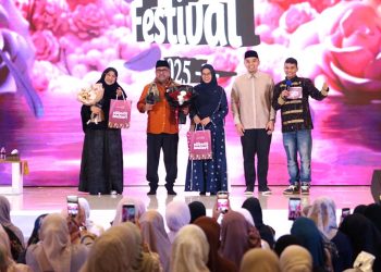 Rano Karno Hadiri Khadija Festival 2025 Rayakan Ketulusan Muslimah Indonesia