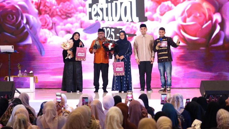 Rano Karno Hadiri Khadija Festival 2025 Rayakan Ketulusan Muslimah Indonesia