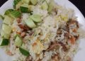 Resep Nasi Goreng Ayam Kampung yang Gurih Praktis dan Mudah Dibuat
