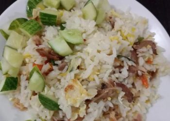 Resep Nasi Goreng Ayam Kampung yang Gurih Praktis dan Mudah Dibuat