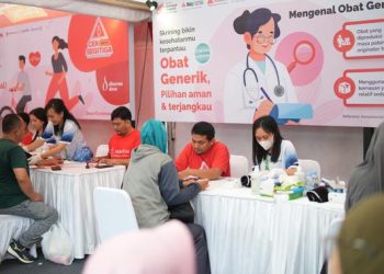 Hipertensi dan Faktor Pemicu Hasil Cek Segitiga Gratis di Makassar