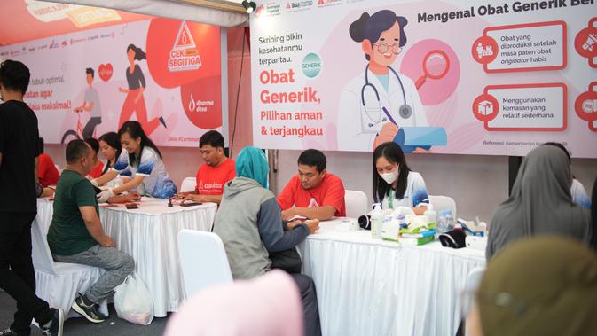 Hipertensi dan Faktor Pemicu Hasil Cek Segitiga Gratis di Makassar