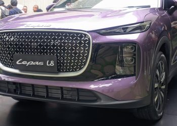 Lepas L8, SUV Berdesain Leopard untuk Gaya Hidup Modern yang Lebih Dekat