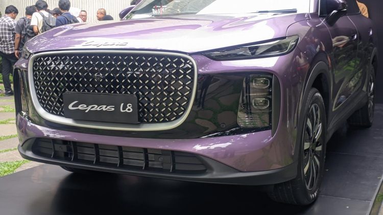 Lepas L8, SUV Berdesain Leopard untuk Gaya Hidup Modern yang Lebih Dekat