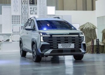 Stargazer Hybrid Siap Tantang Veloz Hybrid dari Hyundai