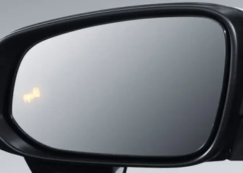 Dekat dengan Sistem Blind Spot Monitoring untuk Meningkatkan Keselamatan Berkendara