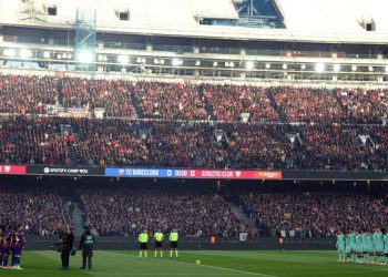 Hasil Barcelona vs Athletic Club: El Azulgrana Menang, Camp Nou Rayakan Kembali