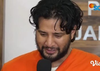 Ammar Zoni Tegaskan Tidak Terlibat Narkoba, Himbau Agar Tak Percaya Pemberitaan Menyesatkan