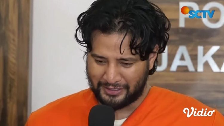 Ammar Zoni Tegaskan Tidak Terlibat Narkoba, Himbau Agar Tak Percaya Pemberitaan Menyesatkan