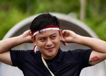 Masak Besar Bersama Anya Geraldine dan Ari Lesmana, Bahagia Dalam Kebersamaan