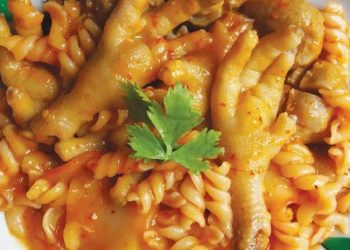 Resep Ceker Seblak Pedas Gurih dan Nikmat Tanpa MSG