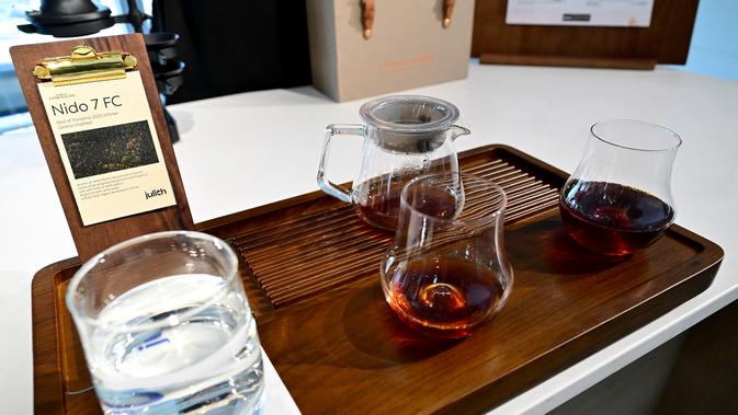 Rekor Kopi Termahal di Dunia Harganya Rp 16,3 Juta per Cangkir di Dubai