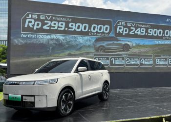 Harga Jaecoo J5 EV Gegerkan Pasar, Paling Mahal di Bawah Rp 300 Juta