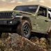 Jepang, Penjualan Terbatas Jeep Wrangler 41 Edition Dimulai