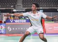Lolos Perempat Final, Alwi Farhan Harap Energi Positif dari Australia
