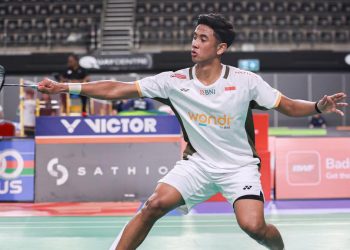 Lolos Perempat Final, Alwi Farhan Harap Energi Positif dari Australia