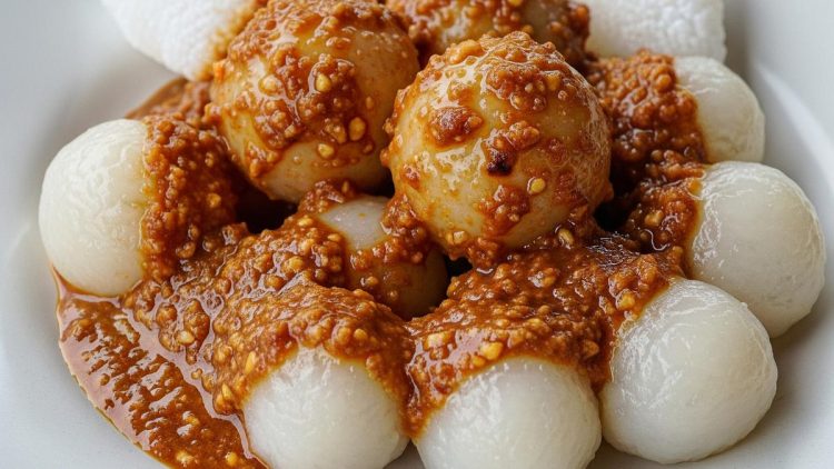 6 Resep Cilok Bumbu Kacang Kenyal dan Gurih Anti Gagal di Rumah