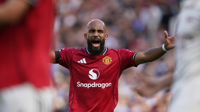 Man United Usahakan Strategi Onana, Amorim Siapkan Taktik Tunda Pemain ke Piala Afrika