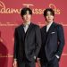 Ahn Hyo Seop Berpose Bersama Patung Lilinnya di Madame Tussauds Singapura