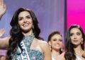 Klarifikasi Miss Israel Melanie Shiraz soal tuduhan menatap sinis Miss Palestina di Miss Universe 2025